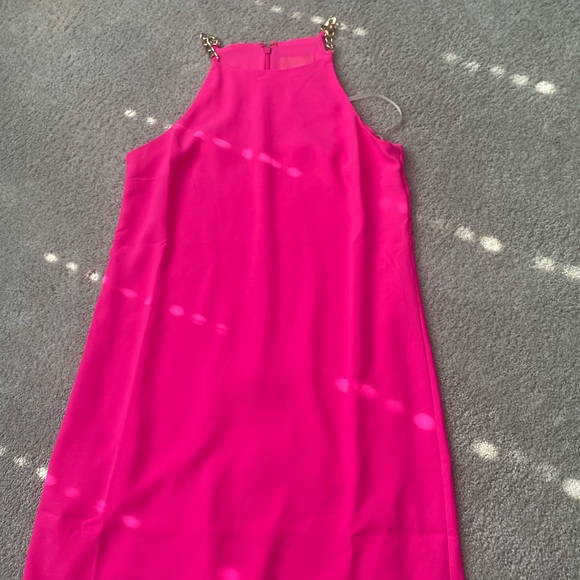 Lilly Pulitzer Adrienne dress. Beautiful color NWT - Picture 4 of 6